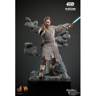 [PRE-ORDER] DX26 Star Wars Obi Wan Kenobi Obi-Wan Kenobi 1/6 Figure